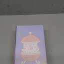 Staryou Sound Machine Baby Night Light Projector, 15 White Noise | 21 Colors | 15 Films Toddler Night Light for Kids, Remote Control Baby White Noise Machine, Unicorn Toys for Girls (Pink)