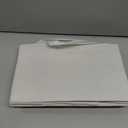 Pradnel Linen Closet Organizers And Storage, 4 Pack Storage Bins Baskets for Organization Foldable Organizer with Clear Window Organizing Clothing, Jeans, Shelves