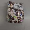 100 PCS Mini Jesus Figures Toys in Bulk to Hide and Seek Religious for Kids Girls Boys Sunday School Easter Basket Stuffers Fillers Eggs Gifts Party Favors