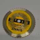 DEWALT Circular Saw Blade, 6 1/2 Inch, 90 Tooth, Vinyl Cutting (DW9153)