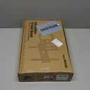 Mounting Dream TV Wall Mount for 32-65 Inch Television,Mount with Swivel and Tilt, Full Motion Bracket with Articulating Dual Arms, Fits 16inch Studs, Max VESA 400X400 mm, 99lbs, MD2380 (Black)