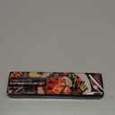 20 Piece Black Silverware Set, Stainless Steel Flatware Set for 4 Food Grade Cutlery Utensil Set Include Knife Fork Spoon Mirror Polished Dishwasher Safe