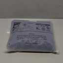 Vonty Satin Sheets Queen Size Silky Soft Satin Bed Sheets Navy Blue Sheet Set, 1 Deep Pocket Fitted Sheet + 1 Flat Sheet + 2 Pillowcases