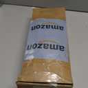 HouseAid Industrial Pipe Floating Shelves, Rustic Farmhouse Pipe Shelf for Living Room, Bedroom, Bathroom and Kitchen, Wall Mounted, Matte Black (Pack of 2)