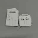 Apple EarPods Headphones with Lightning Connector, Wired Ear Buds for iPhone with Built-in Remote to Control Music, Phone Calls, and Volume