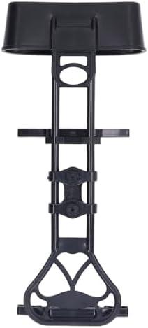 Quick Release Bow Quiver, 6 Arrow Archery Quiver Holder, Easy Installation, Universal for Compound Bow and Recurve Bow | Archery Quiver Holder, Detachable Arrow Quiver