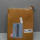 Tray Acacia Wood Oval Large Tray with Handle Food Serving Trays for Living Room Home Dining Table (14" X 11" X 2")