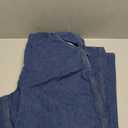 Carhartt Men's Big-Tall Flame Resistant Signature Denim Dungaree (40W x 36L)