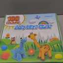ESSENSON Air Dry Clay 100 Colors, Modeling Clay for Kids, DIY Molding Magic Clay, Gift for Kids