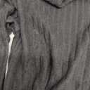 Oakgarden Women's Pullover Sweater Dress Long Lantern Sleeve Ribbed Knit V Neck Ruched Bodycon Mini Dress 2025 Fashion (Large, Black)