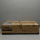 Fanbulous 65 Inch Ceiling Fans with Lights and Remote, Black Indoor/Outdoor Ceiling Fan with Quiet Reversible DC Motor, 6 Speeds, 3CCT, 8 Blades Large Ceiling Fan for Living Room Bedroom Patio