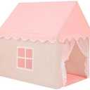 Children's Indoor Tent (Pink)