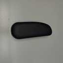 UNLRAE Armrest Cushion,Car Accessories Arm Rest Pads,Auto Side Door Armrest Pillow Relieve Driver Arm Fatigue,Soft Aoto Armrest Pillow with Storage Box,Suitable for Most Cars,Trucks,SUVs,RVs (Black)