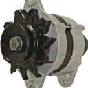 ACDelco Gold 334-1547 Alternator, Remanufactured