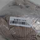 Fashion Women's Button Down Shirts 2025 Fall Long Sleeve Textured Stripe Tops Oversized Shacket Jacket Knit Blouses XL