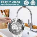 Slow Feeder Dog & Cat Bowls - 3-in-1 Slow Feeding & Water Bowl | Non-Slip Mat & Stainless Steel Bowls | Final Loss Leader Sale | Limited Stock While Supplies Last. (Blue)