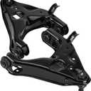 Front Lower Control Arm with Ball Joints for Ford Explorer 1995-2001 Ranger 98-11 Sport Trac for Mazda B2500 B3000 B4000 98-09 Mercury Mountaineer Left Right Side Suspension Kit K620319 K620320 2pcs