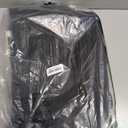 Sherpa Original Deluxe Travel Pet Carrier, Airline Approved - Black, Large