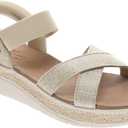 Skechers Women's Bobs Sun Ray - Bright Take Hands Free Slip-ins, Size 9