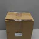 24 Pcs Sequin Christmas Blue Balls Ornaments Heart Ornaments Xmas Ball Decorations Shatterproof Hanging Pearl Balls for Christmas Holiday Wedding Party