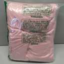 Horbaunal Dusty Pink Full Size Sheet Set - 6 Piece Luxury 1800 Thread Count Bedding Sheets & Pillowcases - 16 Inch Deep Pocket Microfiber Bedding Set - Soft & Wrinkle Bed Sheets