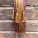 3 x 1 Pack Elegant Long Decorative Tassel with Hanging Loop, 15.35in Total Length  Luxury Curtain Tieback, Door Handle Ornament, and Home Dcor Accessory - E96145_C