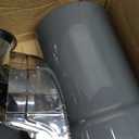 Juicer Machine, 500W Centrifugal Juicer Extractor with 3 Speed & Wide Mouth 3 Feed Chute for Fruit Vegetable, High Yield Juicer Included Cleaning Brush for Easy to Clean (Dark Grey)