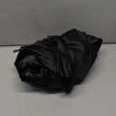 Knitgrip 118x28 Inch Extra Large Wedding Bow Giant Wall Satin Bow Decoration with Long Streamers Huge Oversized Topper Decor for Room Backdrop Tree Topper Holiday Party Door(Black,Satin)