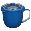 Sistema To Go Collection Soup Mug Large (Pack of 1) Navy