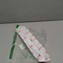 C16-08053 20 Gas Struts Shock 80 Lbs Prop, ml34 80 20" Spring Lift Gas Springs for RV Queen Tanning Bed Murphy Bed, Tonneau Cover RV Door Gas Strut Lift Lid, 2 Pack