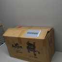 Walkers for Seniors, Rollator Walker with Seat, 350 lb Weight Capacity, 18" Big Seat, 8" All-Terrain Wheels, 6-Level Adjustable Height, Lightweight Aluminum Frame Rollator Walkers for Seniors (Purple)