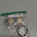 OCTOPUS Washer Bearings & Tub Seal Gasket Kit Fits 4036ER2004A 4280FR4048L 4280FR4048E 4036ER4001B