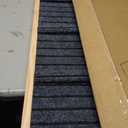 Adjustable Wooden Dog Ramp for Small & Medium Dogs, 39.4" Long x 15.8" Wide