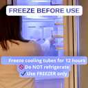 Portable Breast Milk Cooler Bottle – 24H+ Cooling, Stainless Steel Insulated Breastmilk Storage for Work and Travel, Designed for Working Moms