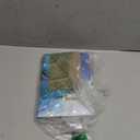 Marble Diary with Lock for Girls and Women, A5 Leather Locked Journal for Teen Girls, Secret Cute Password Lock Notebooks with Pen Holder for Travel Diary Office Notepad (Dark Blue)