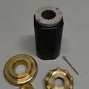 Quicksilver 835281Q1 Flo-Torq II Hub Kit Suzuki 150-300 Hp 4-Stroke and 150-225 2-Stroke Outboards