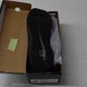 SHULOOK Womens Slip on Walking Shoes Comfort Lightweight Breathable Sock Shoe Non-Slip Mesh Casual Fashion Tennis Running Sneakers (9, Black)