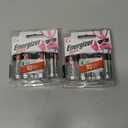 2 x Energizer MAX C Batteries (4 Pack), C Cell Alkaline Batteries