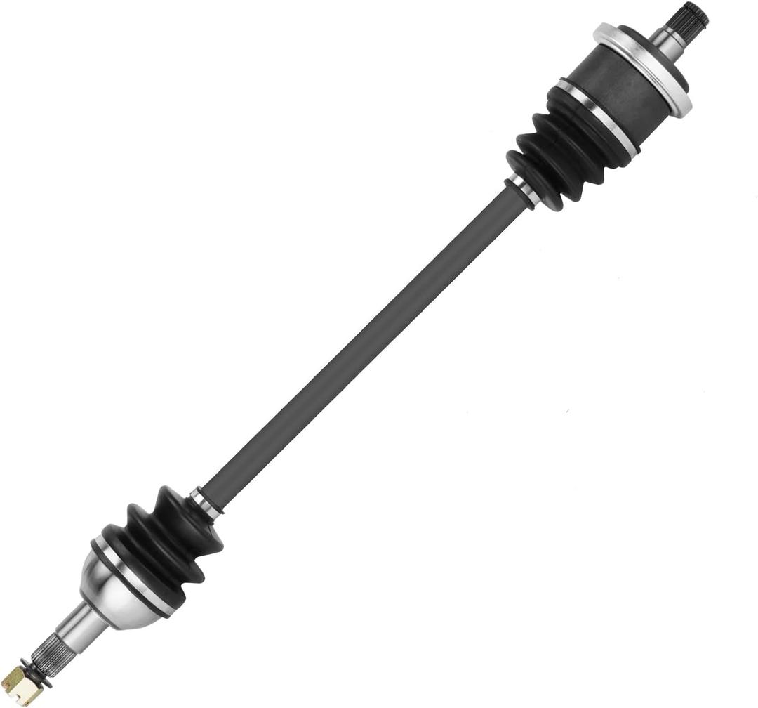 Rear Left/Right CV Axle for Can-Am Maverick 1000 STD, Maverick 1000 XRS & XRS-DPS 2013 2014 2015, Maverick MAX 1000 STD XRS XRS-DPS 2014 2015, Replace for 705501948, 705502356