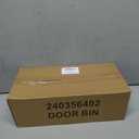 Upgraded 240356402 Refrigerator Door Bin Compatible with Frigi.daire Refrigerator Door Shelf Parts LFSS2612TF0 LFSS2612TE0 FFSS2615TE0 FFSS2615TS0 Door Shelf Shelves (Length 15.38") By AMI PARTS