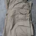 Men's Casual Cargo Pants Hiking Pants for Men (34/32)