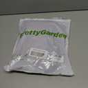 PRETTYGARDEN Womens Patchwork Sweatshirt Dress 2025 Fall Casual Long Sleeve Crewneck Pullover Cute Babydoll Mini Dresses (Wine Red,Small)