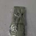 Hi-Tie Mens Suspenders Pre-Tied Bow Tie Set with Pocket Square Strong Adjustable 6 Clips Y Back Mens Trouser Braces