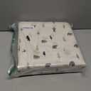 Comfort Spaces 100% Cotton Flannel Sheets Twin, Ultra Soft Cozy Flannel Sheet Set with 12" Elastic Pocket, Novelty Print Themed Warm Flannel Bedding, Bear/Trees 3 Piece