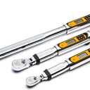 GEARWRENCH 1/4" Drive 120XP Flex Head Electronic Torque Wrench with Angle - 85194