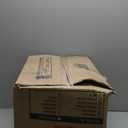 O-Cedar EasyWring Microfiber Spin Mop, Bucket Floor Cleaning System, Red, Gray, Standard