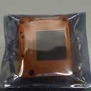 AIPI-Lite AI Robot, Smart Customizable Character with Voice Cloning, GPT Model Access, Memory Storage, and Real-Time Interactive Reactions (Orange)