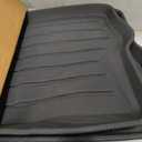 JOULARISE Floor Mats for Honda CRV 2023-2027 Hybrid & Gas, with Cargo Mat | Full Protection Mat Set with Cargo Liner, All Weather TPE, Non Slip & Odorless & Scratch Proof, CR-V Accessories