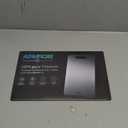 Titanium Cutting Boards for Kitchen, 100% Pure Titanium Cutting Boards Double Sided Non Toxic Cutting Board, Hygiene Durable Dishwasher Safe 13 8(M) (Silver)