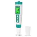 Salt Water Pool Tester Professional Salinity Meter for Sodium Chloride Swimming Pool and Spa Salt Tester Range 0-9000ppm